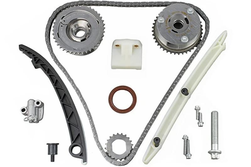 Image of Timing chain kit METZGER 7490005