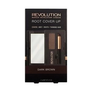 image of Hair Revolution Root Cover Up Dark Brown Brunette