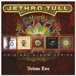 image of Jethro Tull - Original Album Series, Vol. 2 (Music CD)