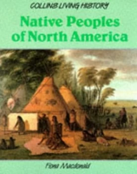 Image of Native Peoples of North America by Fiona Macdonald Paperback