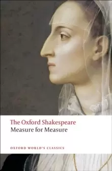 Image of Measure for Measure: The Oxford Shakespeare