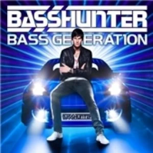 image of Basshunter Bass Generation CD