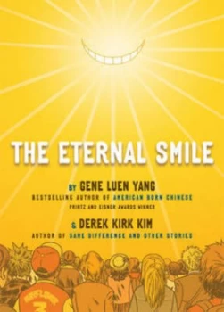 Image of The Eternal Smile by Gene Luen Yang and Derek Kirk Kim Paperback