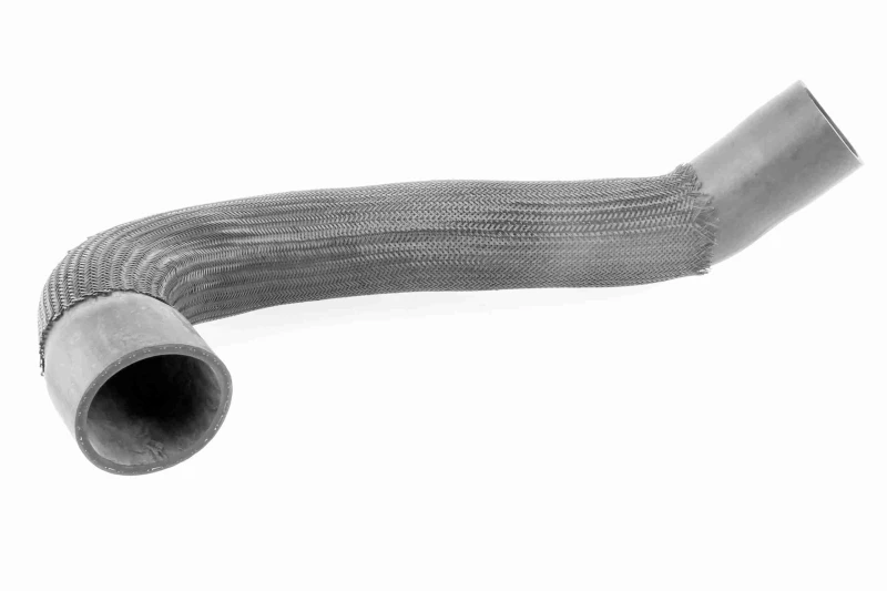 Image of VAICO V10-3838 Turbocharger Hose Rubber with fabric lining, Original VAICO Quality Rubber with fabric lining Charger Intake Hose (3314)