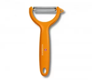 Image of Tomato and Kiwi Peeler (orange, 0 cm)