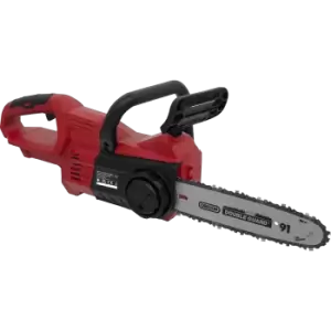 image of Sealey CP20VCHS 20v Cordless Chainsaw 250mm No Batteries No Charger No Case