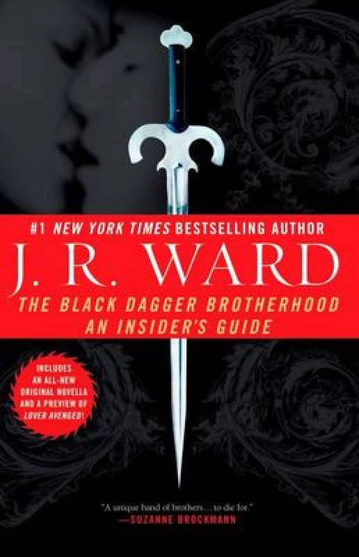 Image of The Black Dagger Brotherhood by J.R. Ward Book