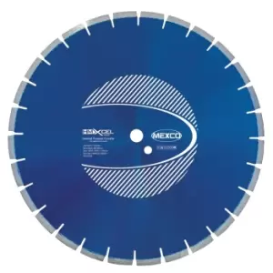 Image of 450mm Hmxcel Granite & Clay Diamond Blade