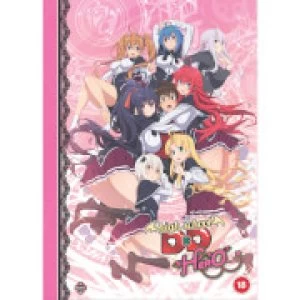 image of High School DxD NEW (Season 2)