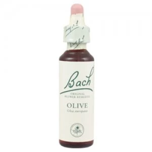 Image of Bach Flower Remedy Olive 20ml