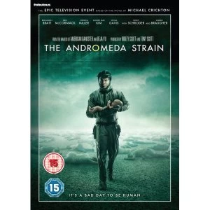 Image of The Andromeda Strain DVD