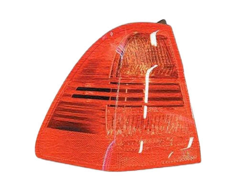 Image of MAGNETI MARELLI 714027610701 Rear light Outer section, with bulb holder, Left Combination Rearlight (391)