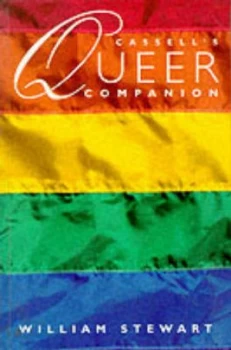 Image of Cassells Queer Companion by William Stewart Paperback