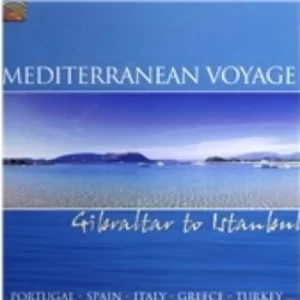 Image of Mediterranean Voyage Gibraltar To Istanbul CD