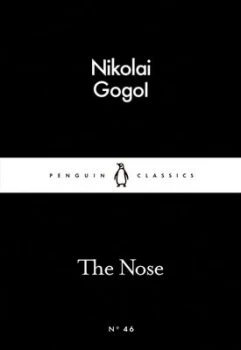 Image of The Nose by Nikolay Gogol Paperback