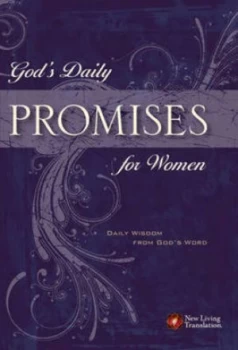 Image of Gods Daily Promises For Her by Ronald a Beers and Amy E Mason Book