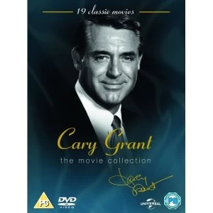 Image of Cary Grant: The Movie Collection DVD
