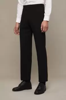 image of Mens Slim Fit Smart Trouser