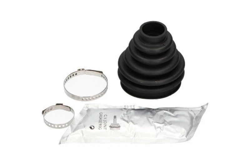 Image of KAVO PARTS CV boot kit, drive shaft KAVO PARTS CVB-4504
