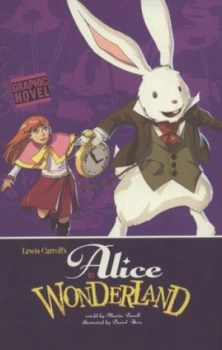 Image of Lewis Carrolls Alice in Wonderland by Lewis Carroll Paperback