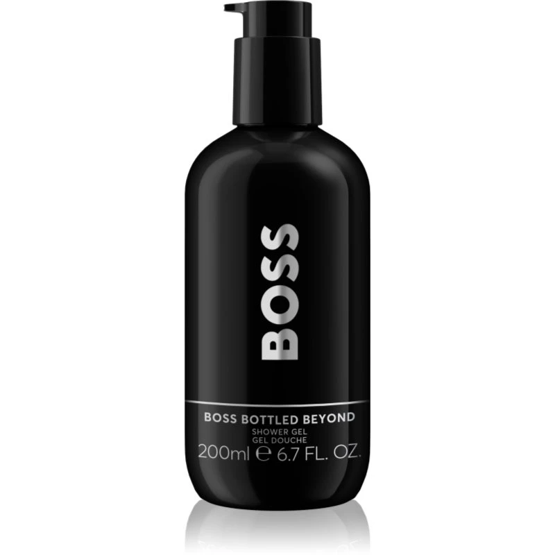 Image of Hugo Boss Boss Bottled Beyond Shower Gel 200ml