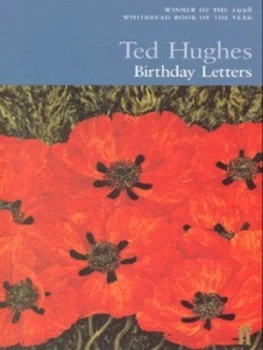 Image of Birthday Letters by Ted Hughes Paperback