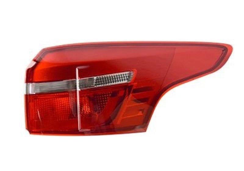 Image of VAN WEZEL Rear light VAN WEZEL 1948926