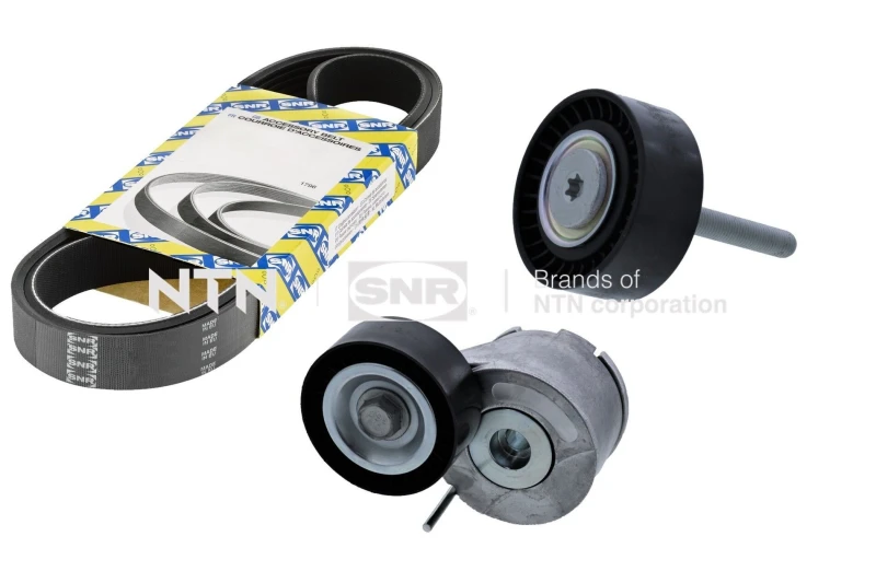Image of V-Ribbed Belt Set SNR KA858.11