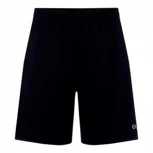 image of Calvin Klein Performance Calvin Training Shorts - Black/White 007