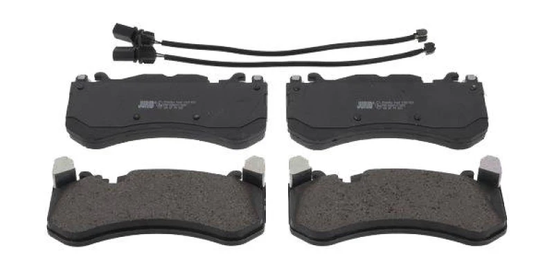 Image of JURID 574098J Brake pad set Brake Pad Set,disc brake (402)