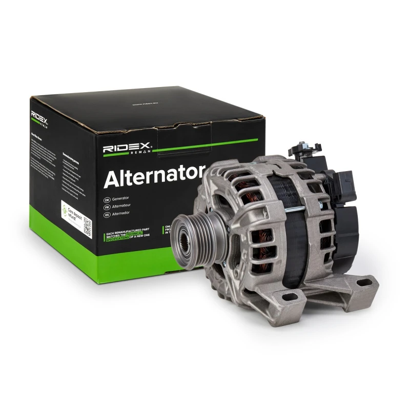 Image of RIDEX REMAN Alternator RIDEX REMAN 4G0451R