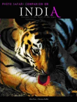 Image of India by Alain Pons and Christine Baillet Book