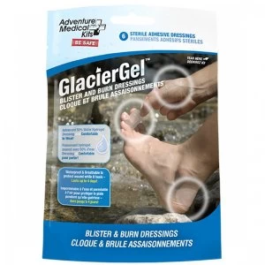 image of Advanced Medical Kits Glacier Gel Blister And Burn Dressing