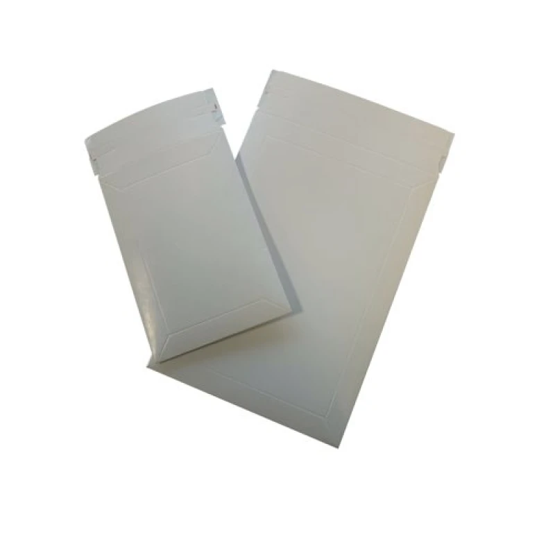 Image of Plus Fabric C4 Envelopes 324x229mm All Board 280gsm White (100 Pack) L24280