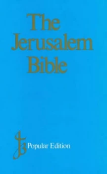 Image of The Jerusalem Bible Hardback