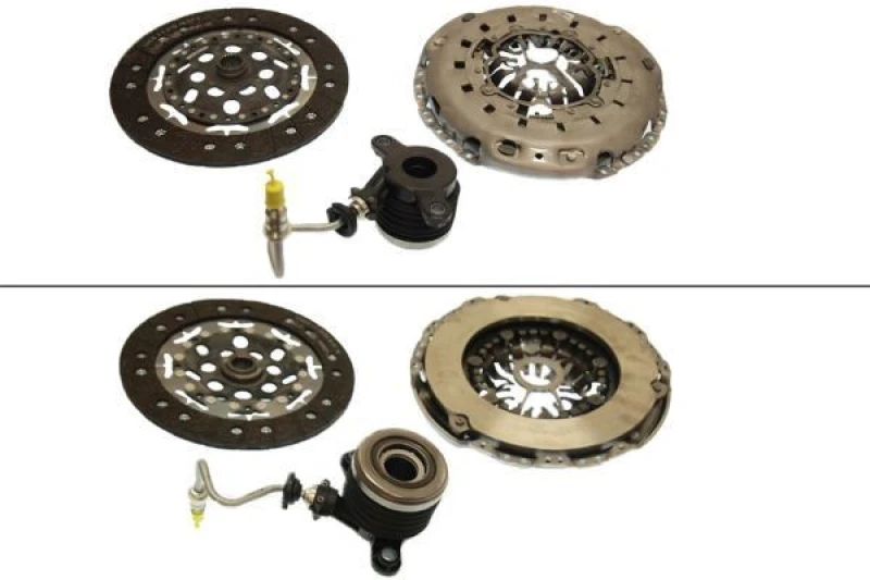 Image of KAWE Clutch kit KAWE 962680CSC