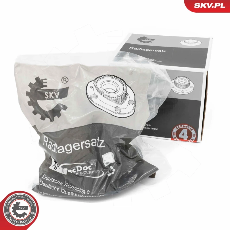 Image of ESEN SKV Wheel bearing kit ESEN SKV 29SKV596