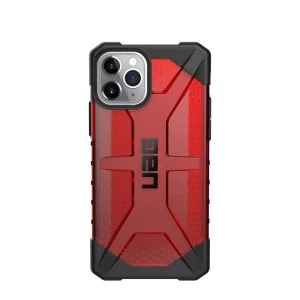 image of Urban Armour Gear Plasma Series case for iPhone 11 Pro 111703119393 - Magma