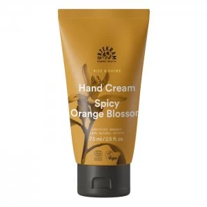 image of Urtekram Urtekram Urtekram - Rise & Shine orange blossom Hand Cream - 75ml