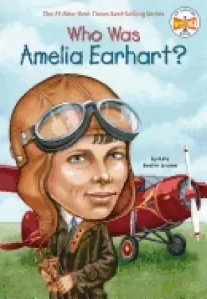 Image of who was amelia earhart