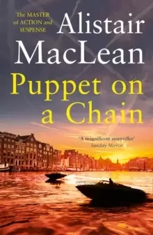 Image of Puppet on a Chain