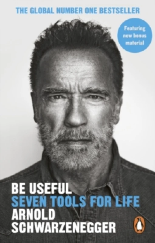 Image of Be Useful : Seven tools for life Paperback / softback