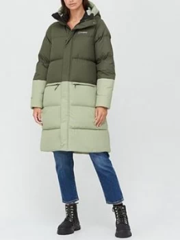 Image of Berghaus Combust Reflect Long Jacket - Khaki
