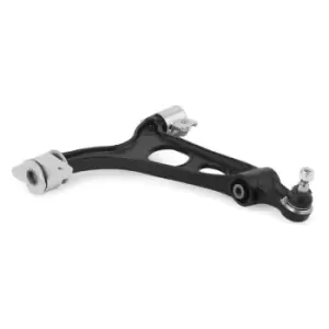 Image of RIDEX Suspension arm 273C0108 Track control arm,Wishbone ALFA ROMEO,147 (937),156 Sportwagon (932),156 (932),GT (937)