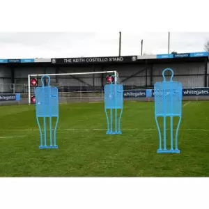 Image of Senior Pro Club Mannequin - Blue - Precision