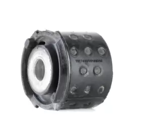 Image of RIDEX Axle Bushes 1080M0030 Hub Carrier Bush BMW,3 Limousine (E46),3 Touring (E46),3 Coupe (E46),X3 (E83),3 Cabrio (E46),3 Compact (E46)