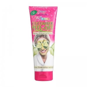 image of Montagne Jeunesse 7th Heaven Cucumber Face Mask 175ml