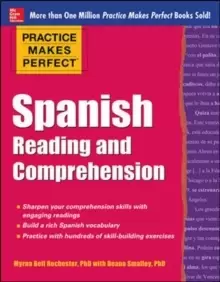 Image of Practice Makes Perfect Spanish Reading and Comprehension
