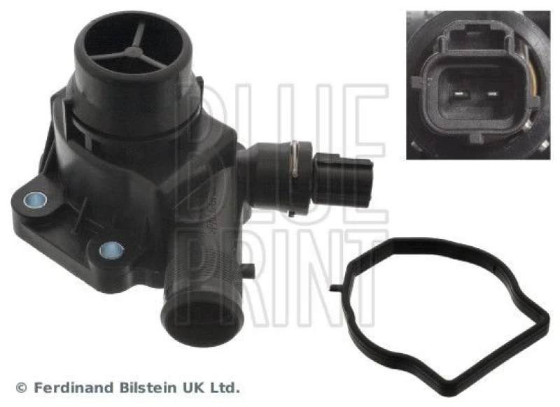Image of Blue PRINT Thermostat Blue PRINT ADJ139209