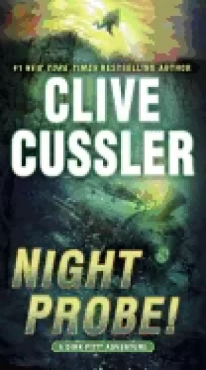 Image of night probe a dirk pitt adventure
